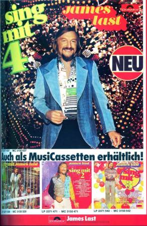 James Last
Schlager