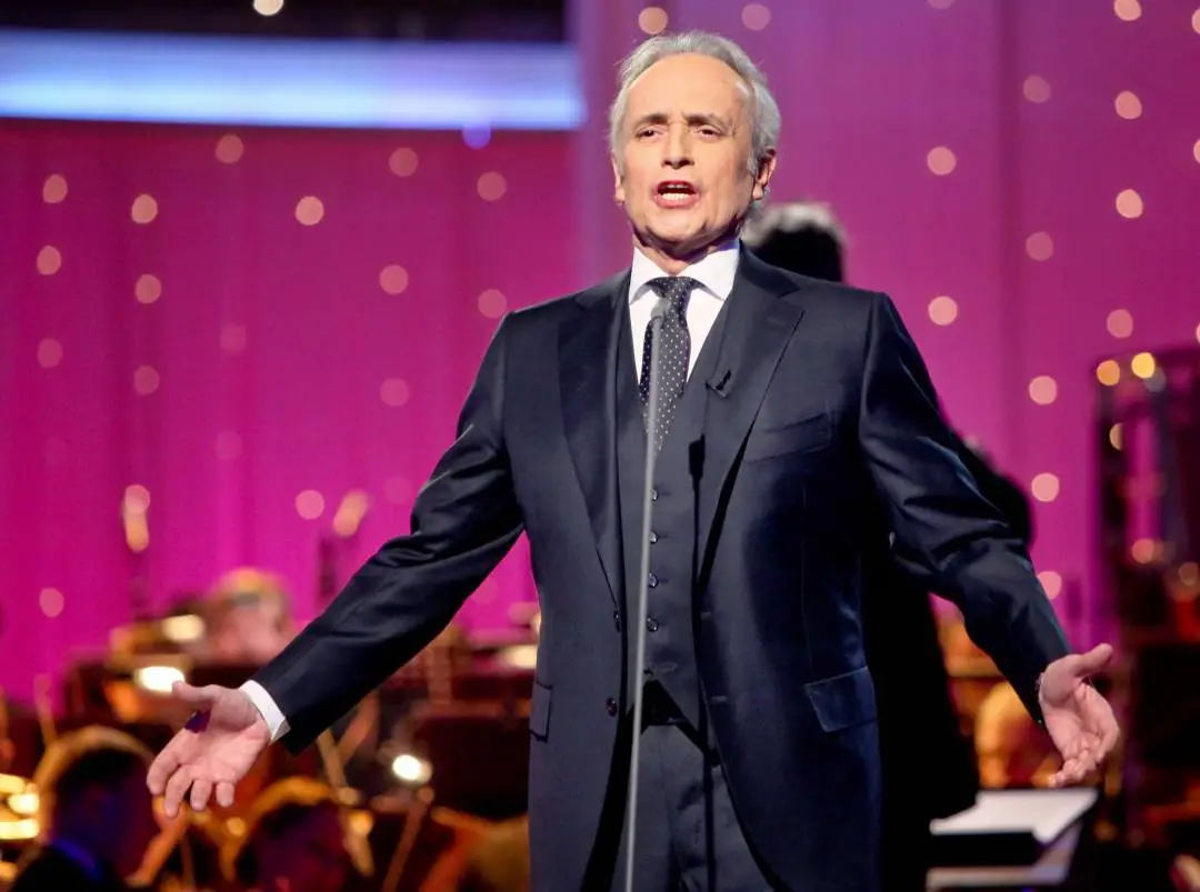 José Carreras Schlager