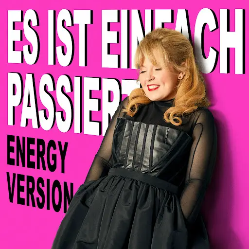 MAITE KELLY: Energy-Version von Es ist einfach passiert ist da!