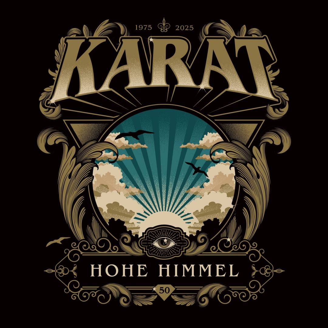 KARAT: Neues Album „Hohe Himmel“ zum 50. Jubiläum