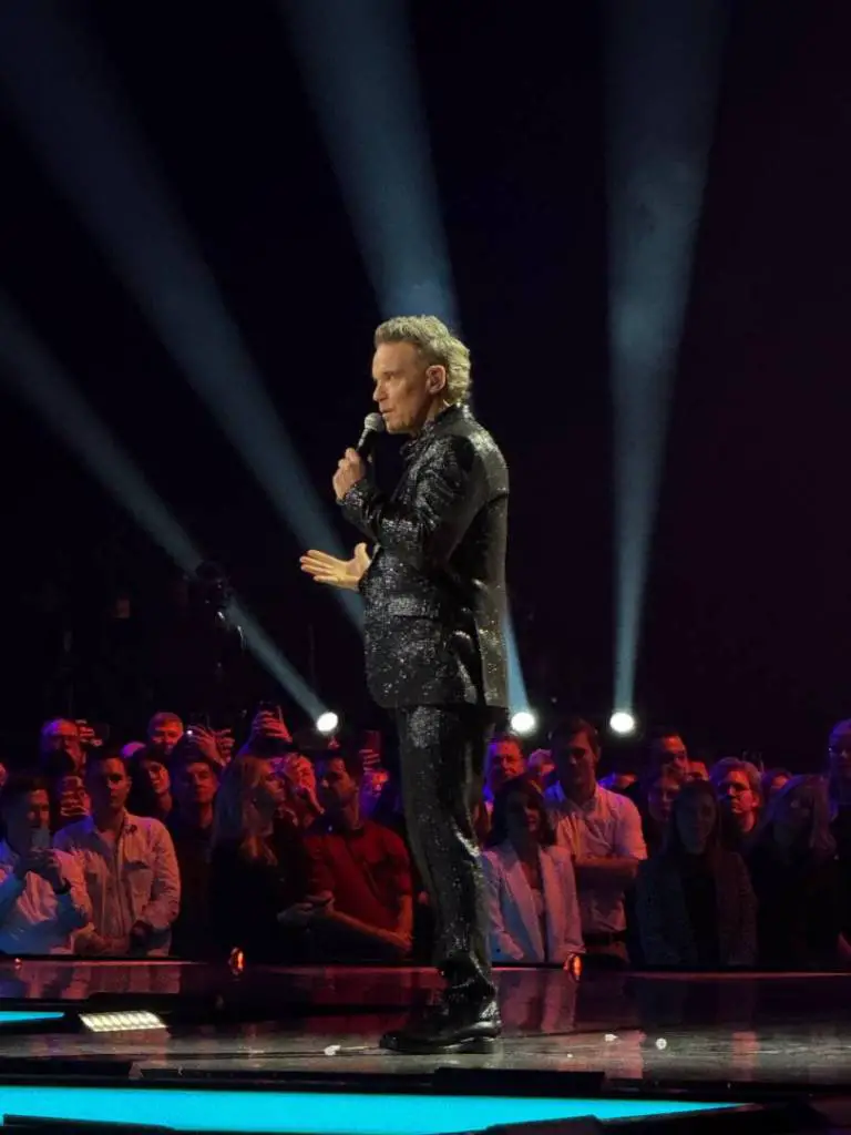 Robbie Williams Schlager