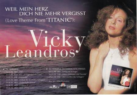 Vicky Leandros