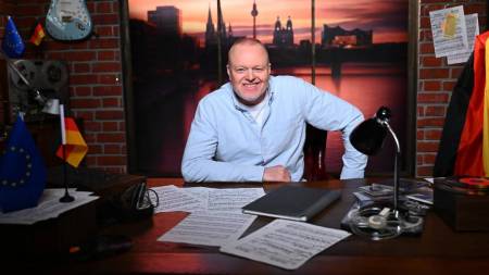 Stefan Raab Schlager