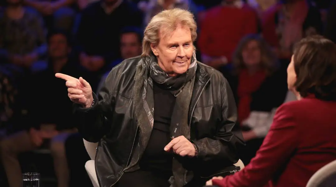 Howard Carpendale Schlager Talkshow