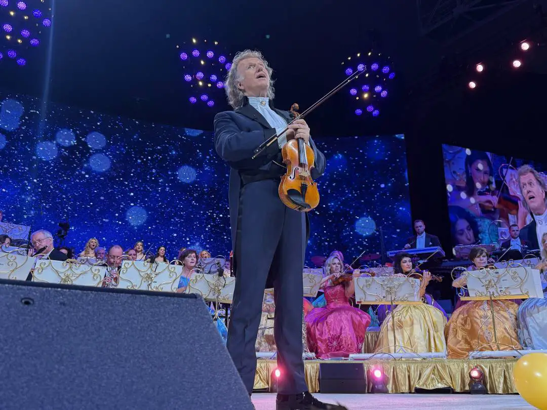 André Rieu Maximilian Lemli