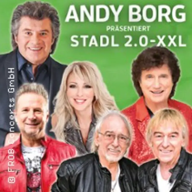 Andy Borg Schlager