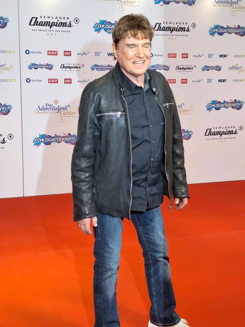 Frank Schöbel Schlager