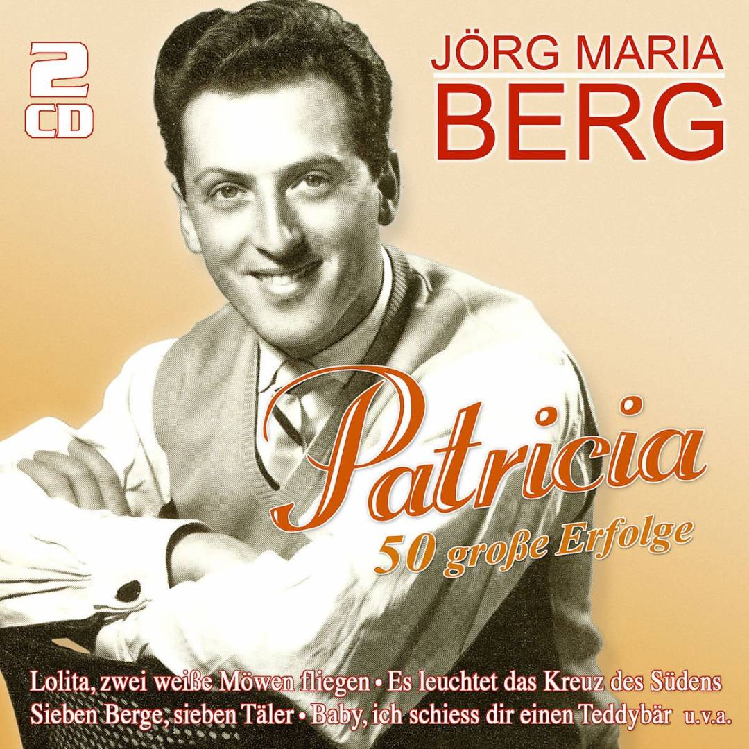 Jörg Maria Berg Schlager