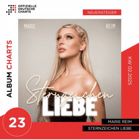 Marie Reim Charts Schlager