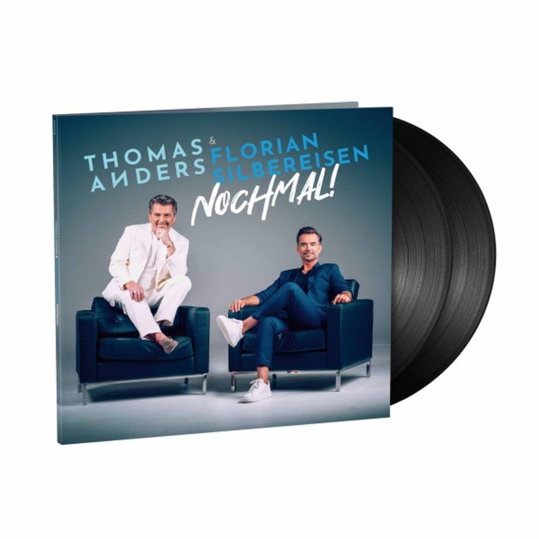 Florian Silbereisen Thomas Anders Vinyl