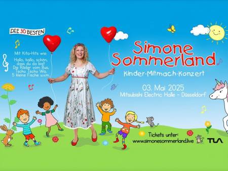 Simone Sommerland Schlager