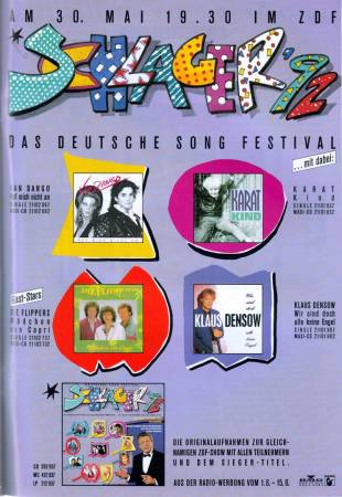 Ein Bild von Schlagerprofis.de Bild von Schlagerprofis.de