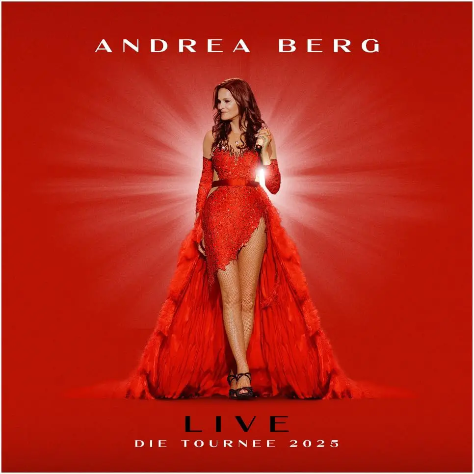 Andrea Berg Schlager