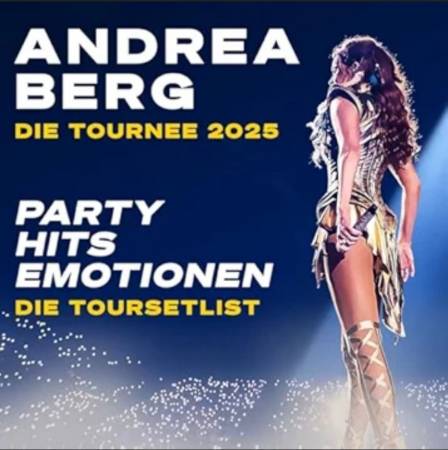 Andrea Berg Schlager