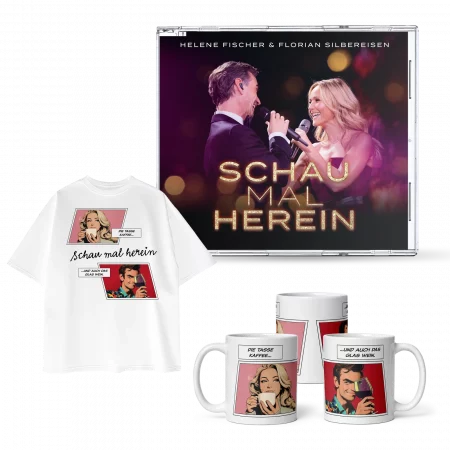 Helene Fischer Die Tasse Kaffee Florian Silbereisen