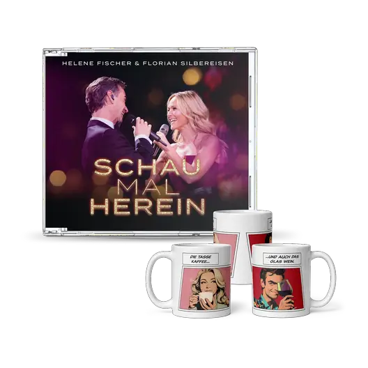 Helene Fischer Florian Silbereisen