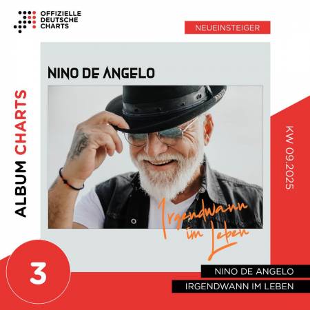 Nino de Angelo Schlager