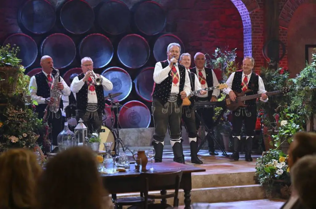 Kastelruther Spatzen