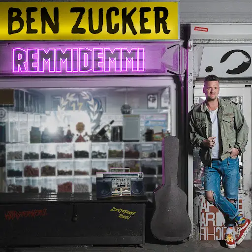 Ben Zucker