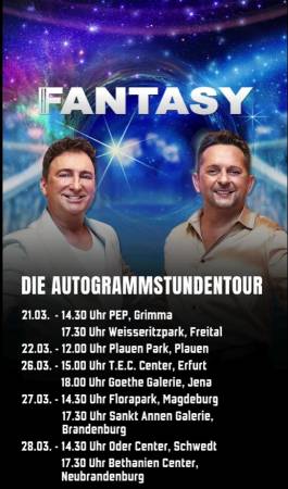 Fantasy Schlager