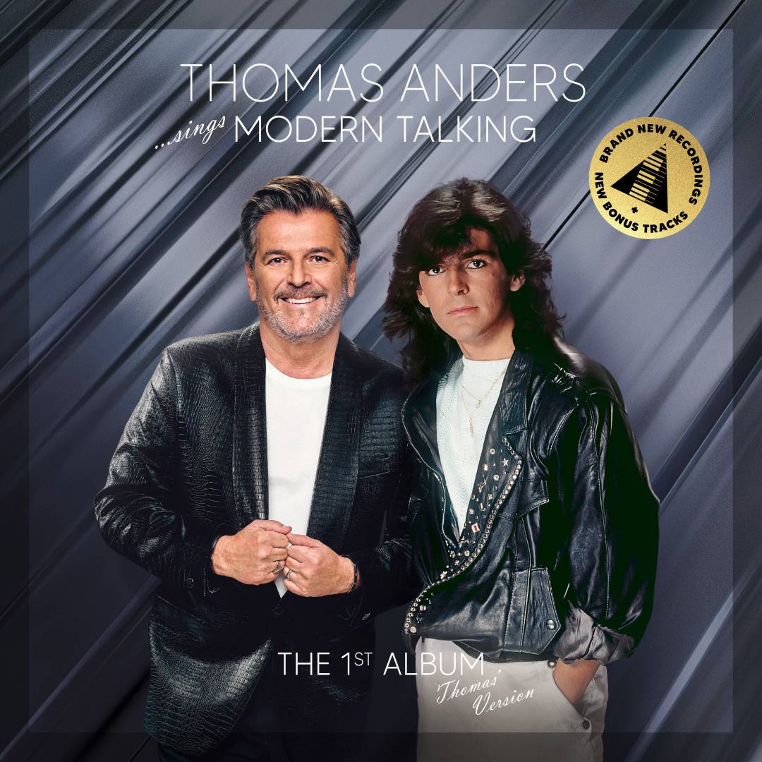 Thomas Anders Modern Talking