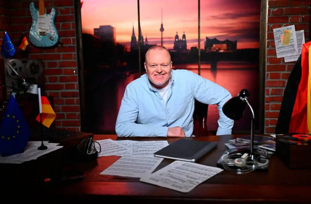 Stefan Raab Foto © NDR/RTL/Raab Entertainment/Julia Feldhagen