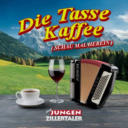 Junge Zillertaler Schlager