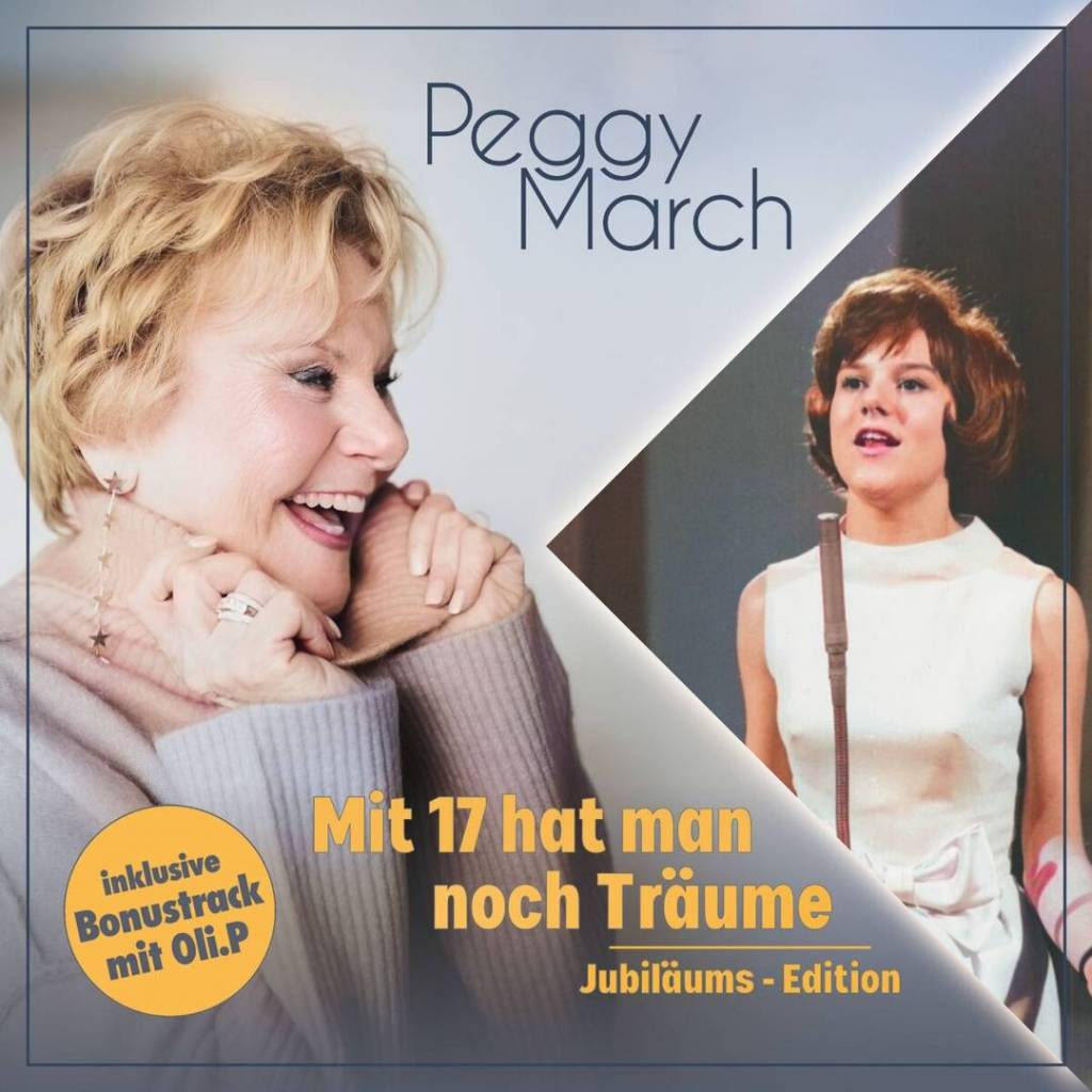 Peggy March