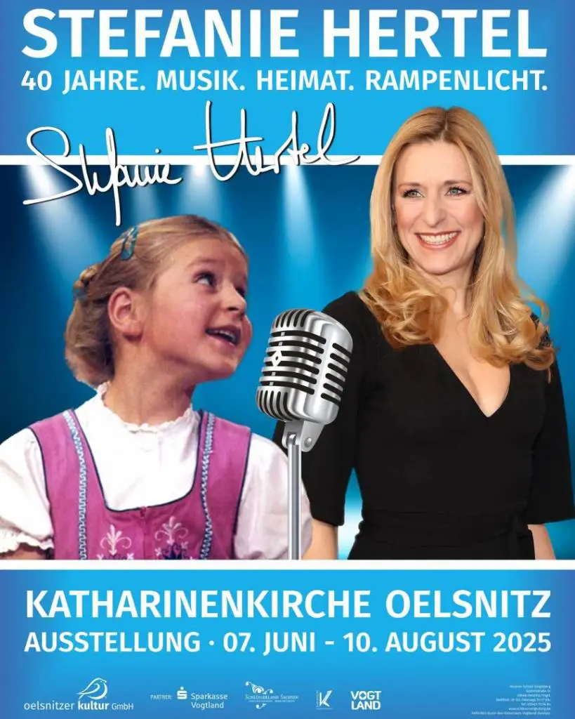 Stefanie Hertel Jubiläum