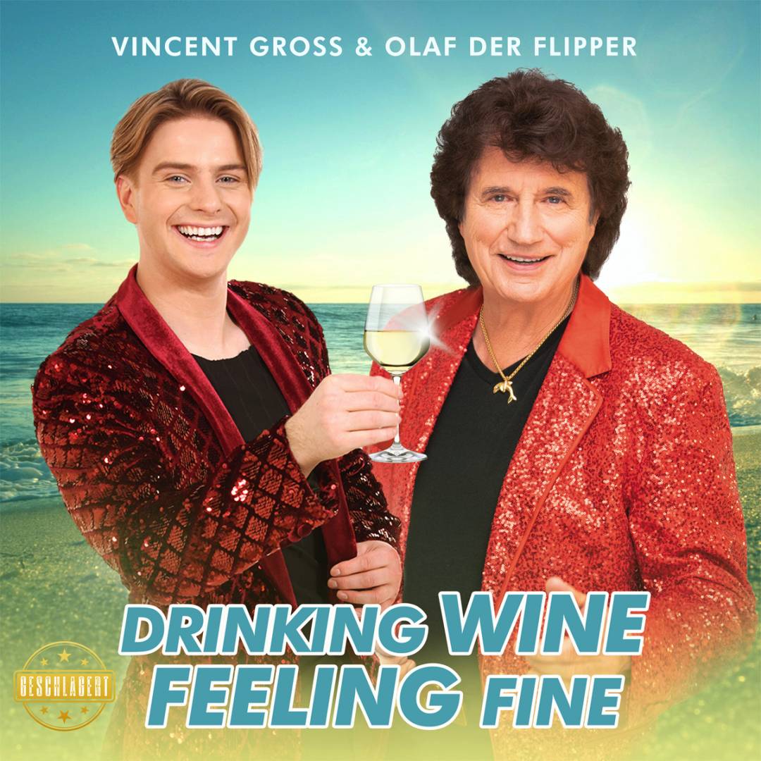 Vincent Gross Olaf der Flipper