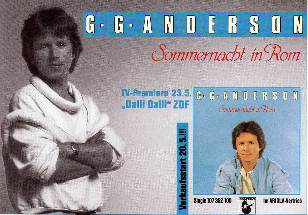 G. G. Anderson