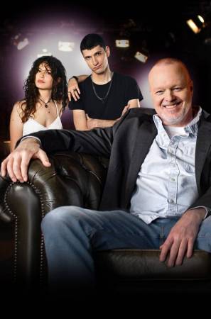 Abor & Tynna Foto Raab TV, Willi Weber