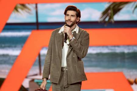 Alvaro Soler Schlager Sascha Baumann 