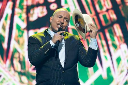 Lou Bega Sascha Baumann