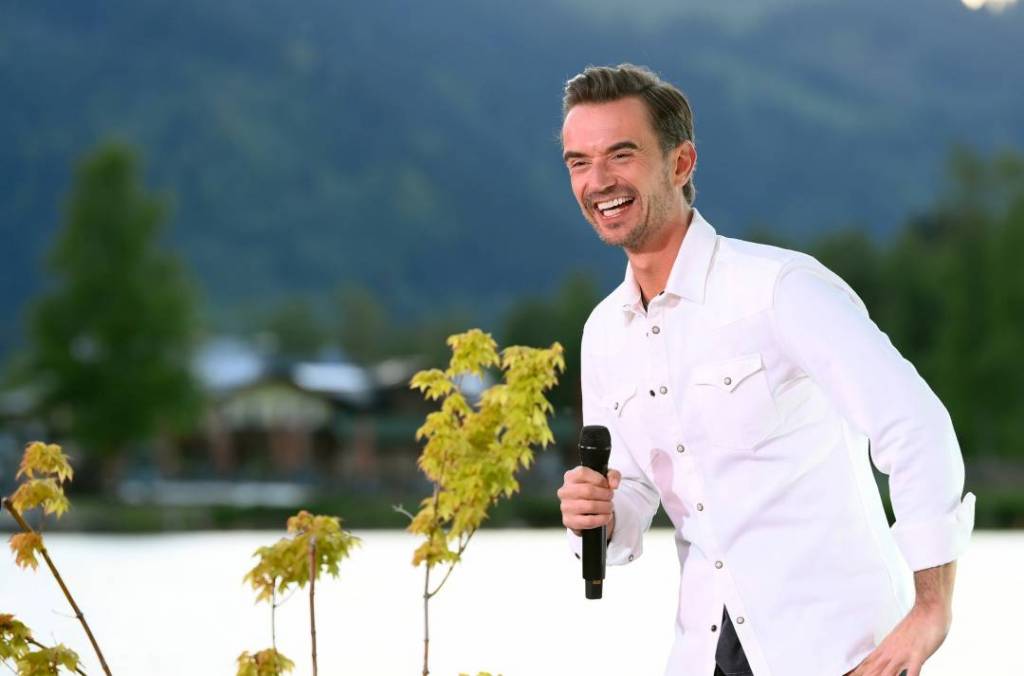 Florian Silbereisen Foto Beckmann