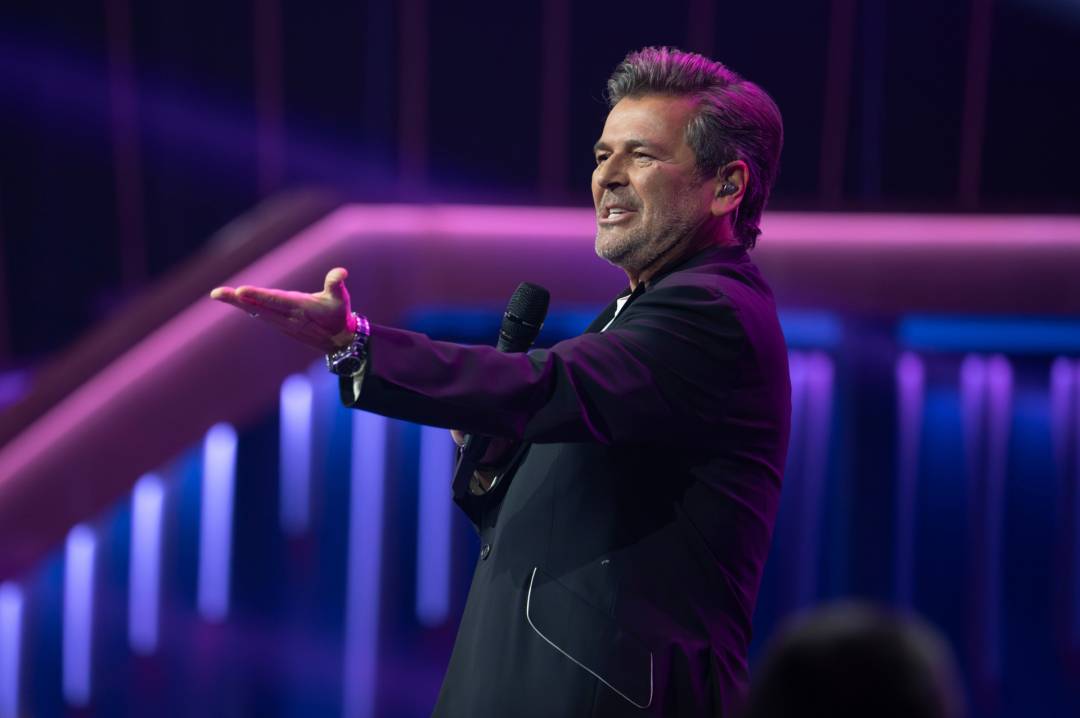 Thomas Anders Sascha Baumann