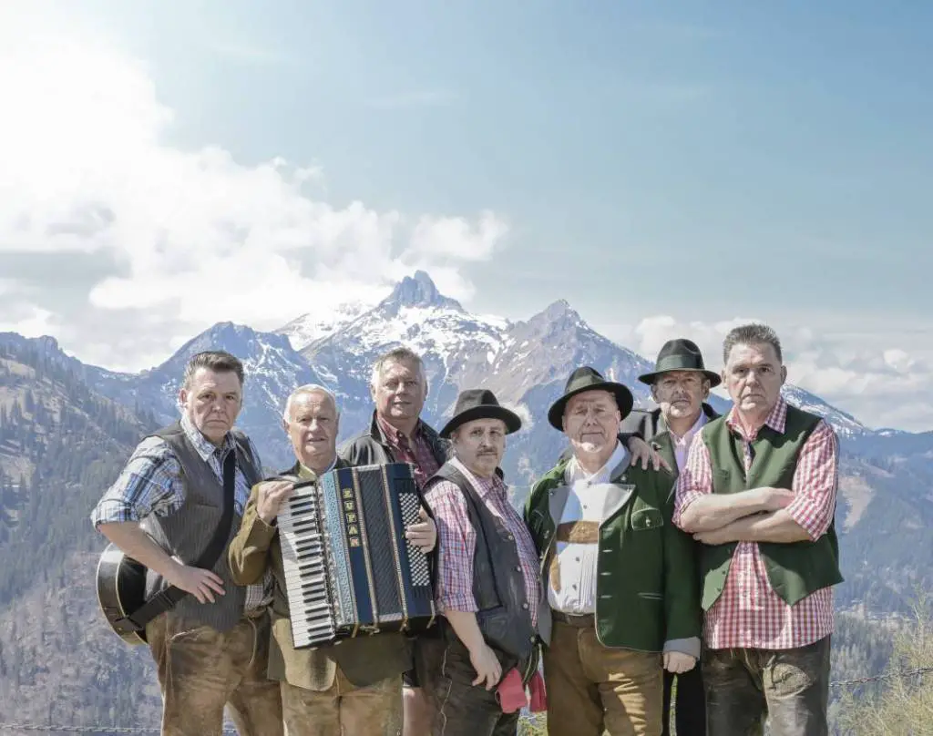 Alpenrebellen Foto Günter Schatzer