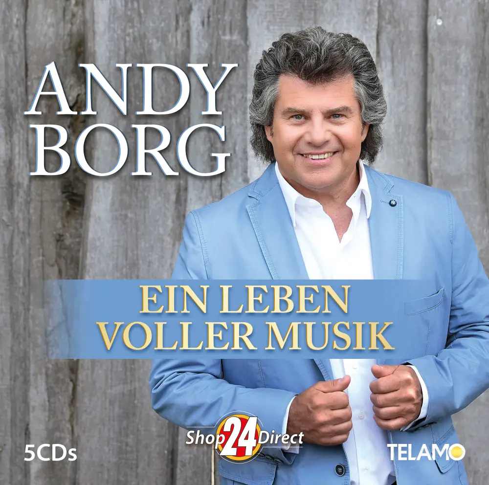 Andy Borg Schlager