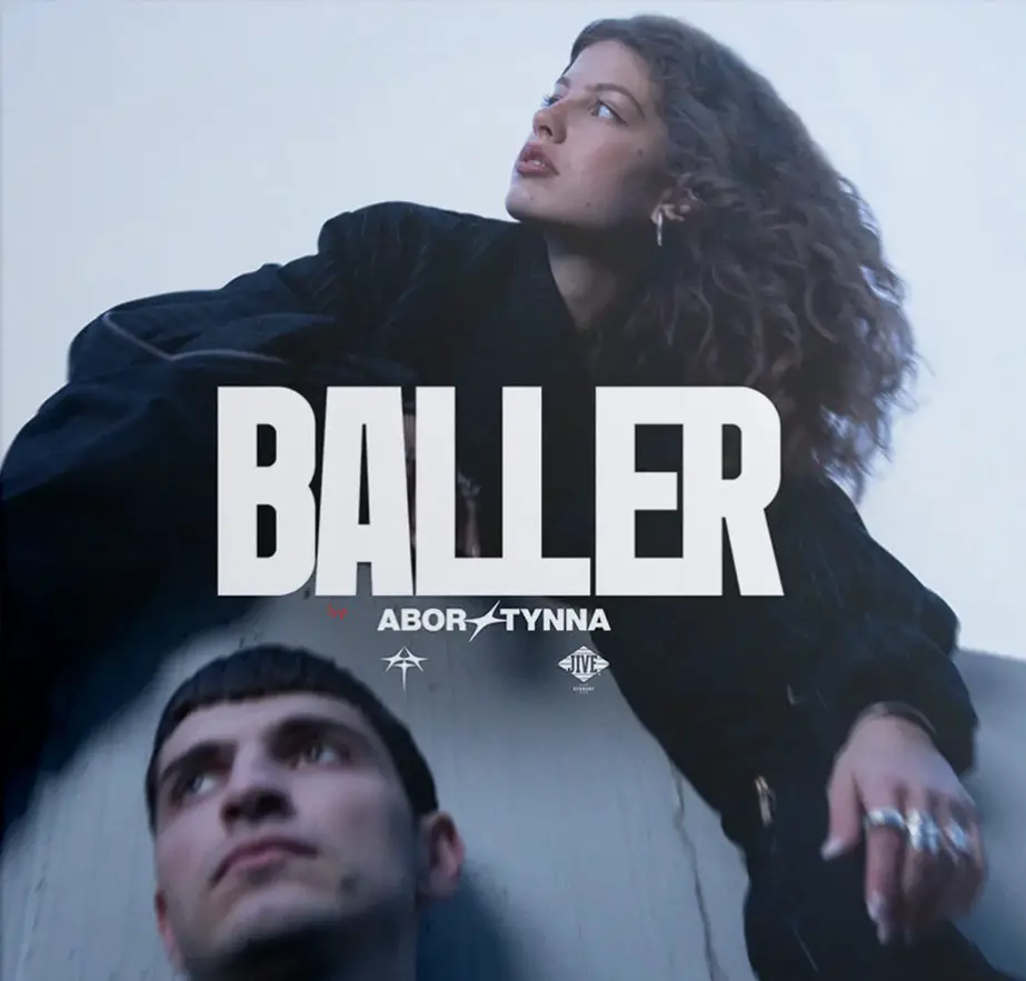 ABOR-TYNNA-Baller-Video-ist-da-Maxi-CD-folgt-