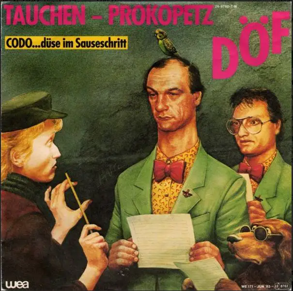 DÖF