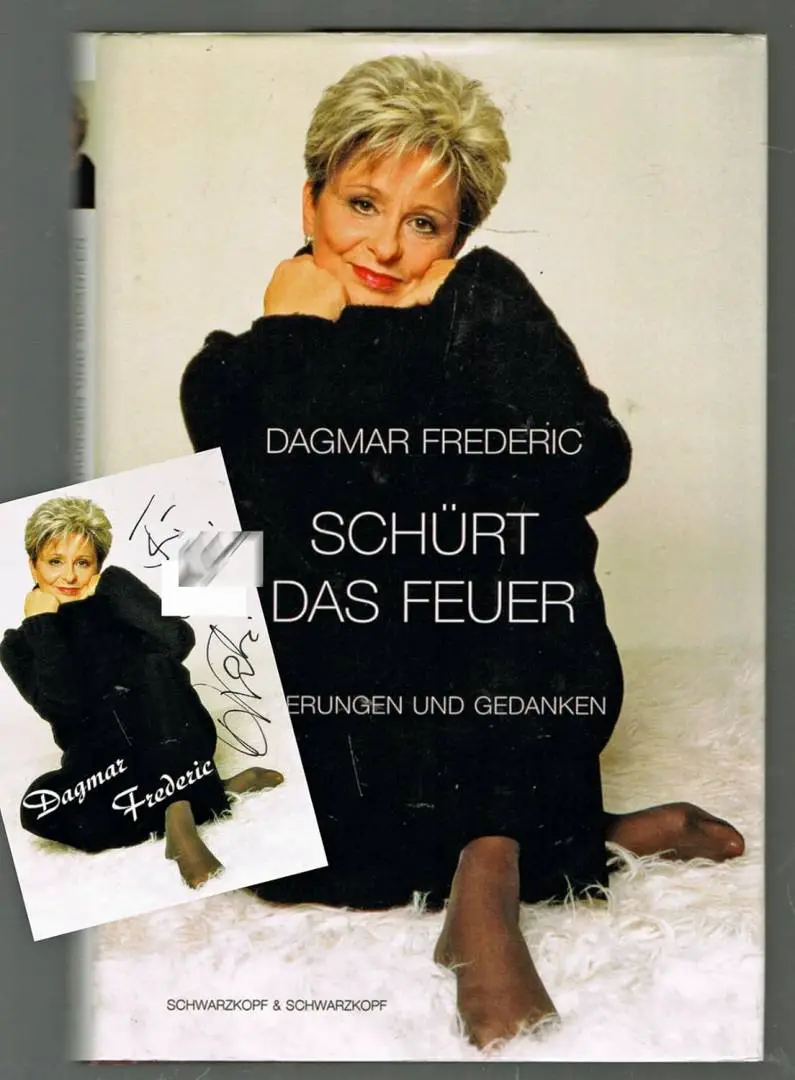 Dagmar Frederic