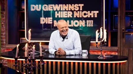Stefan Raab Foto: RTL / Raab Entertainment / Bene Müller
