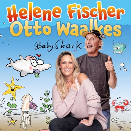 Helene Fischer Otto Waalkes