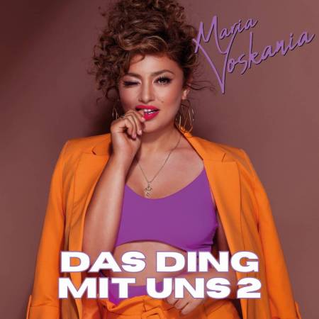 Maria Voskania