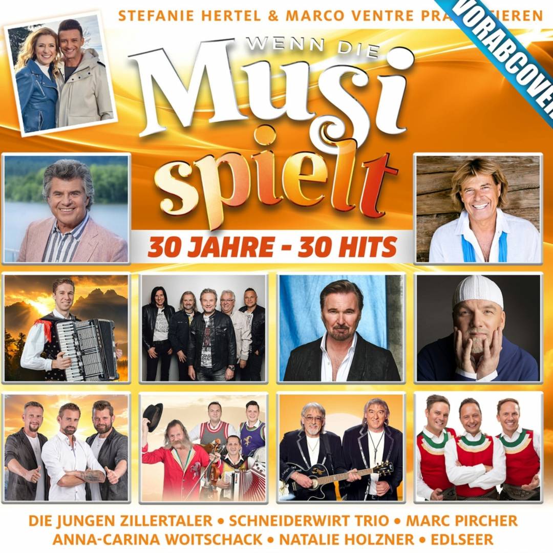 Musi Andy Borg Schlager