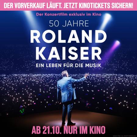 Roland Kaiser Schlager