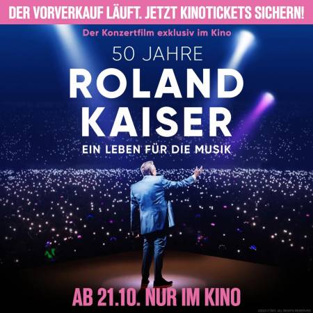 Roland Kaiser Film