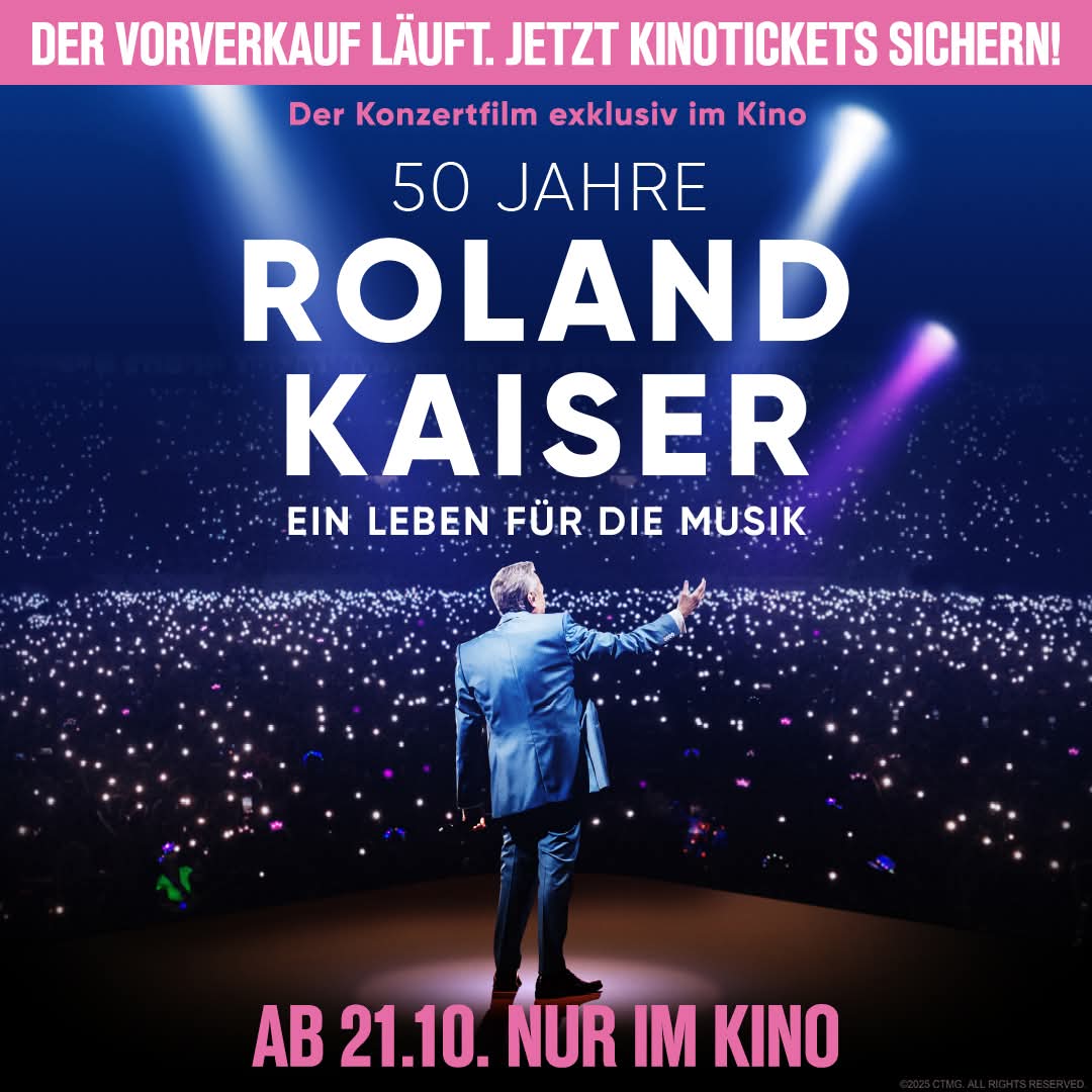 Roland Kaiser Film