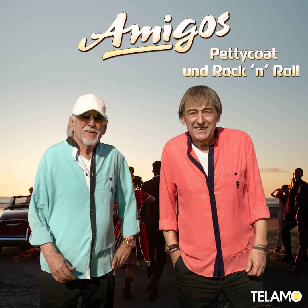 Amigos Schlager