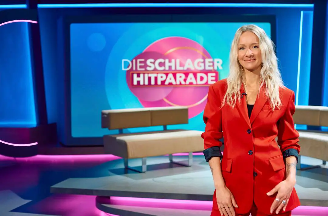 Christin Stark Foto: MDR, Hagen Wolf